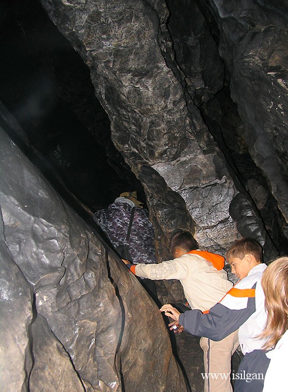 Пещера Сугомакская