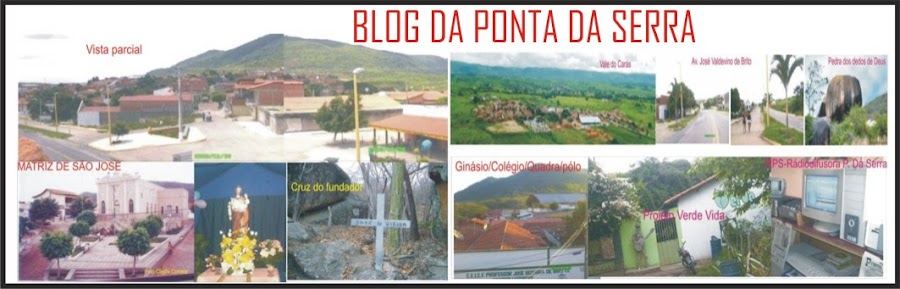 Blog da Ponta da Serra