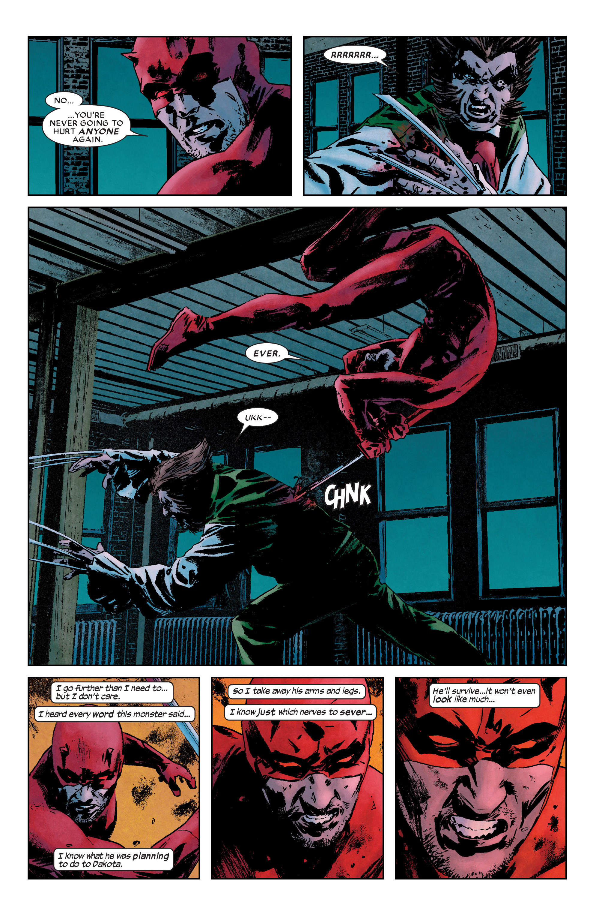 Daredevil (1998) 500 Page 20