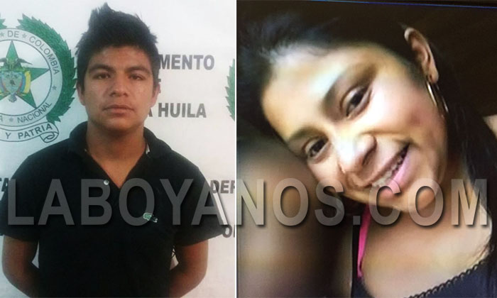 Capturan a uno de los presuntos asesinos de mujer en San Agustín - Laboyanos.com (Comunicado de prensa) (blog)