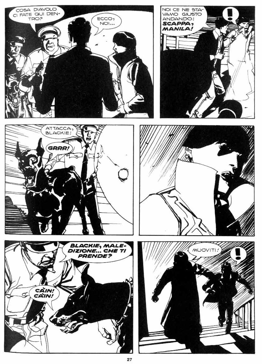 Dylan Dog (1986) issue 181 - Page 24