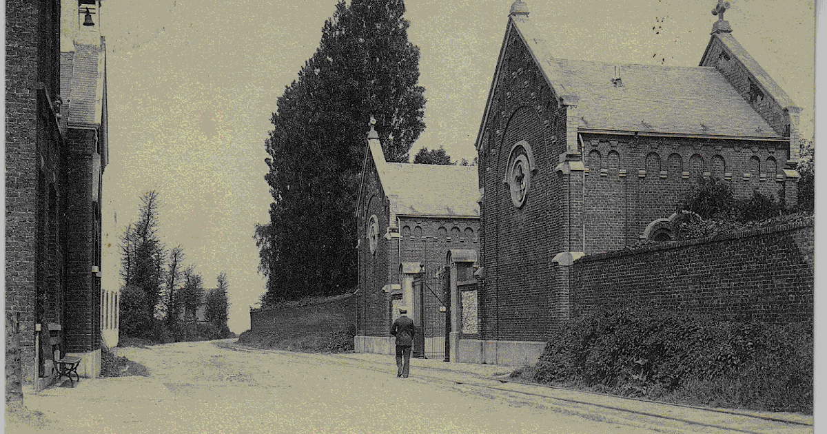 T'avau Binche Binche, mémoire des rues la rue du Coeur