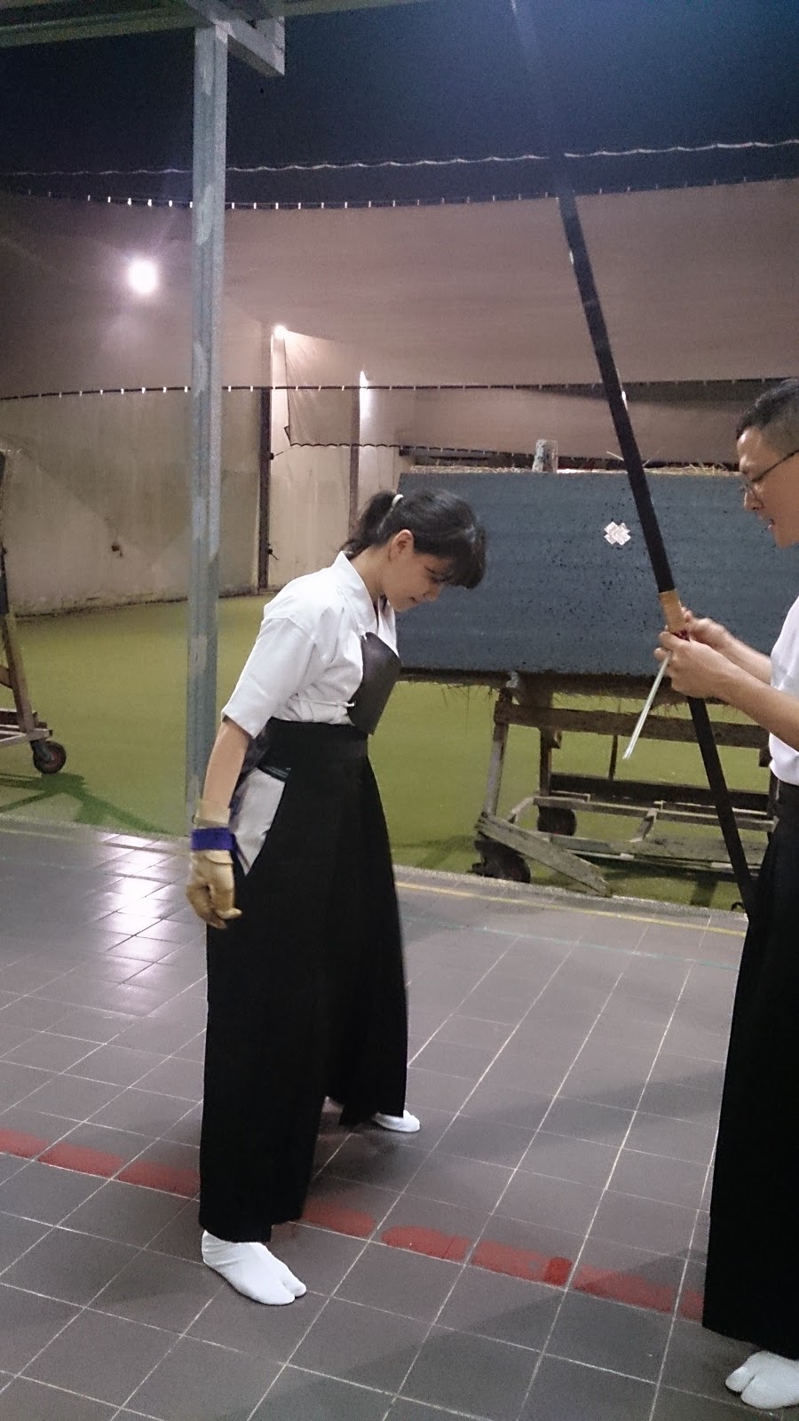 日日美好 日本弓道體驗