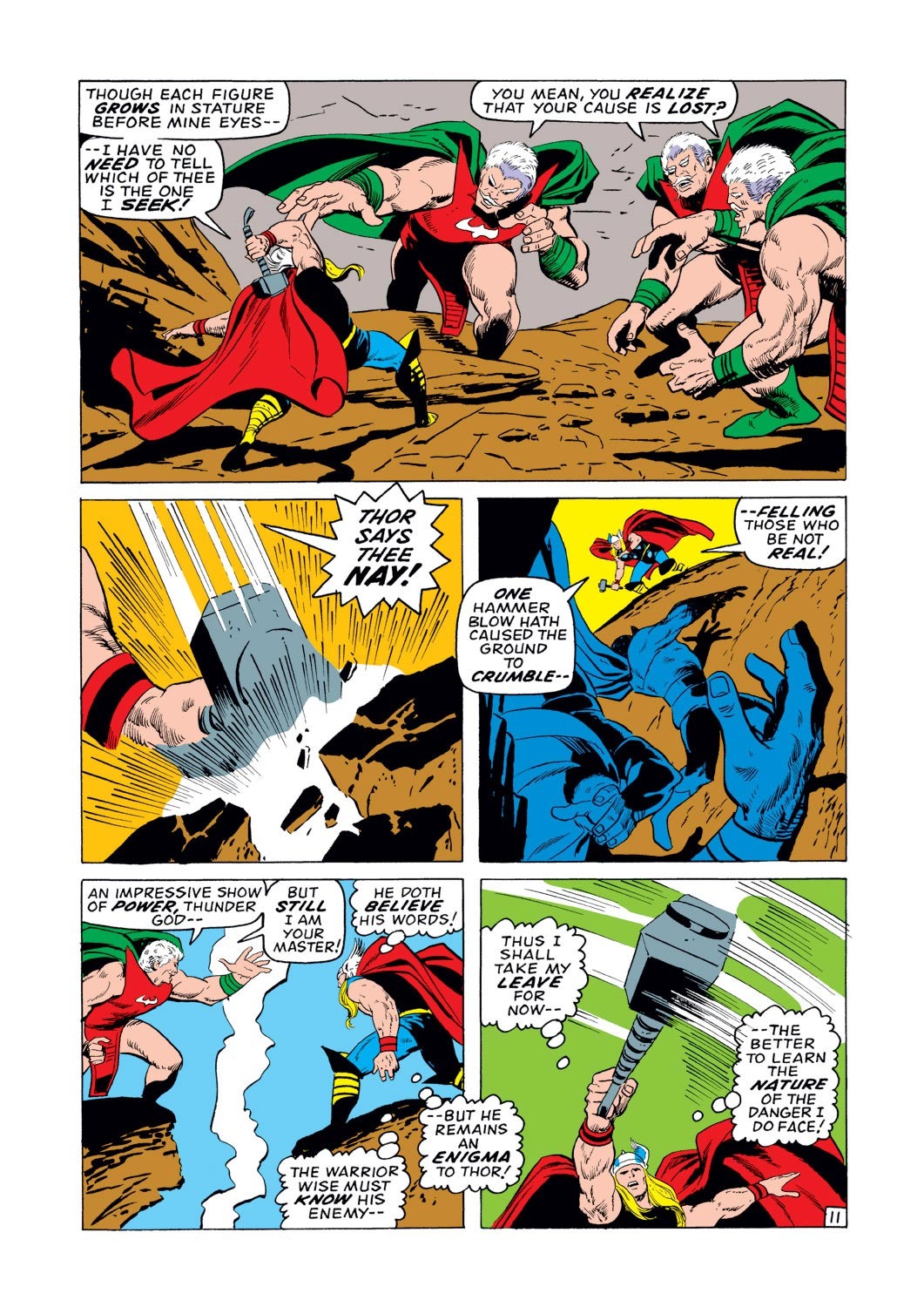 Thor (1966) 178 Page 11