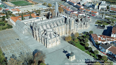 Mosteiro da Batalha (Mosteiro de Santa Maria da Vitória)