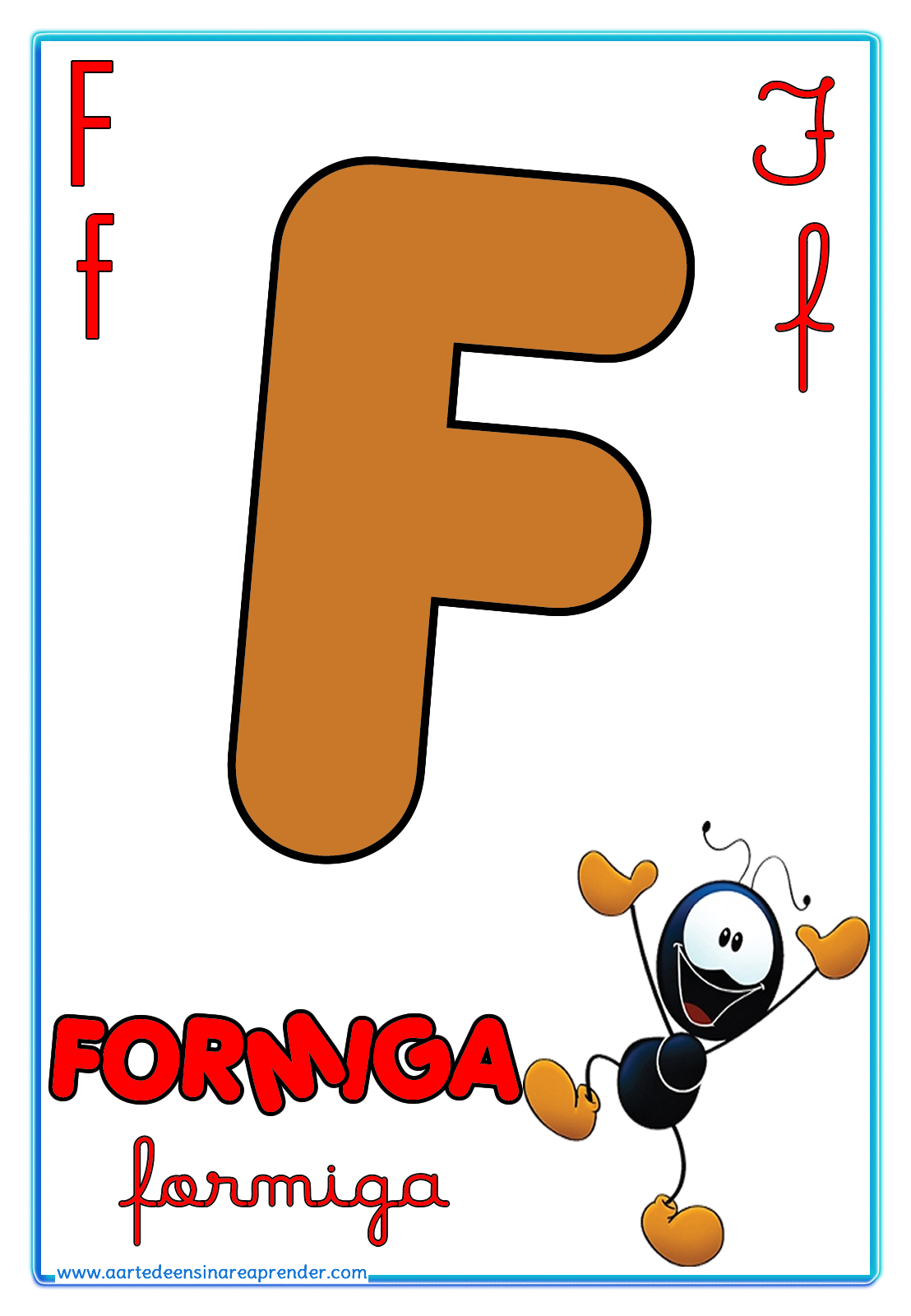 Featured image of post Alfabeto 4 Tipos De Letras Para Imprimir