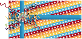 Regalos del Clipart del Circo. Regalos del Clipart del Circo.