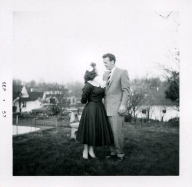 What was dating like in the 1950s