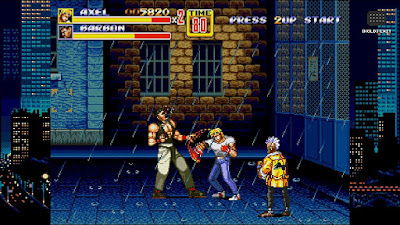 Sega Genesis Classics Game Screenshot 5
