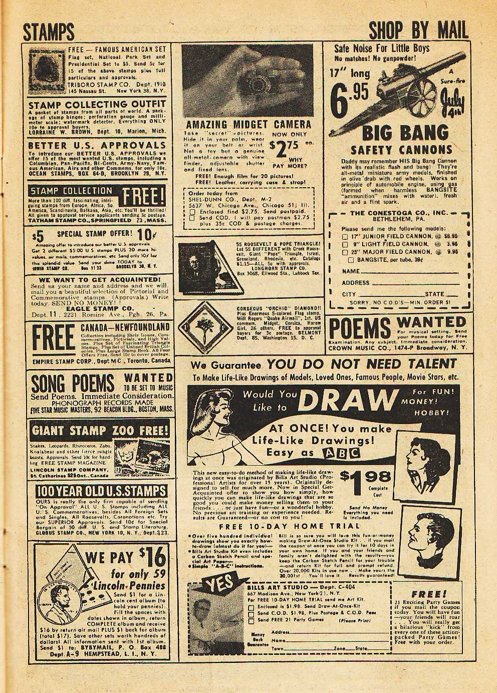 Read online Uncanny Tales comic -  Issue #45 - 27