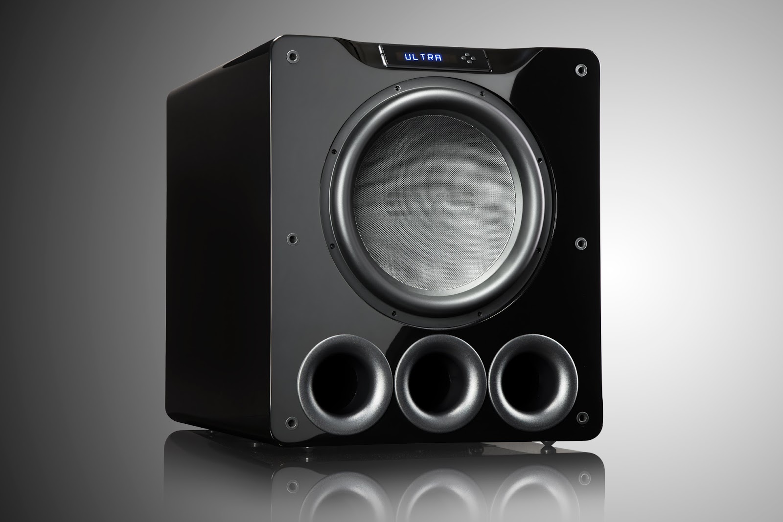 Maxx Audio Visual Audioholics Review SVS PB16Ultra subwoofer