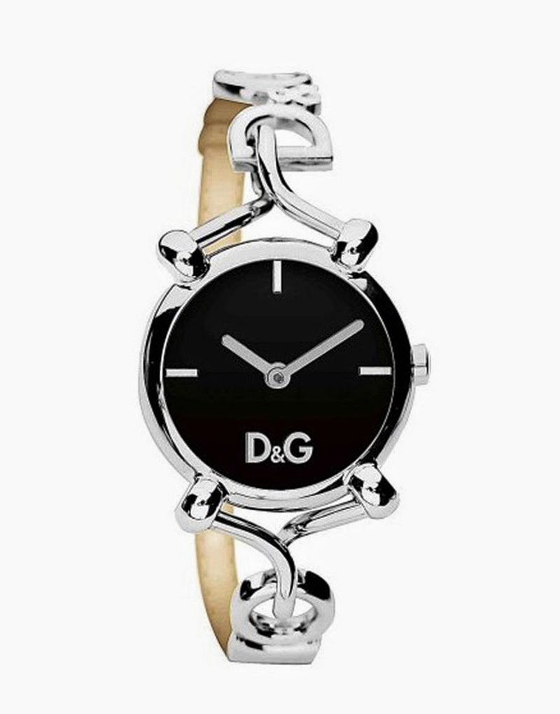 D&G DW0496 LADIES' FLOCK WATCH Avenue Online