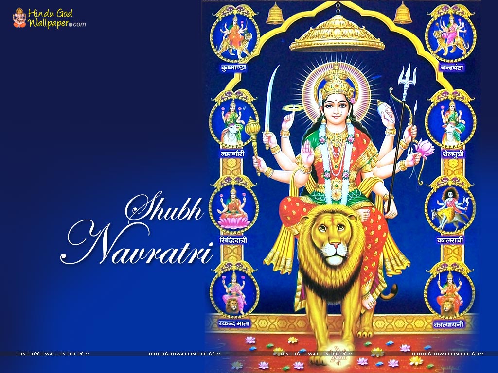 250+ Happy Navratri Wallpapers and Navratri HD Images, Photos Wishes
