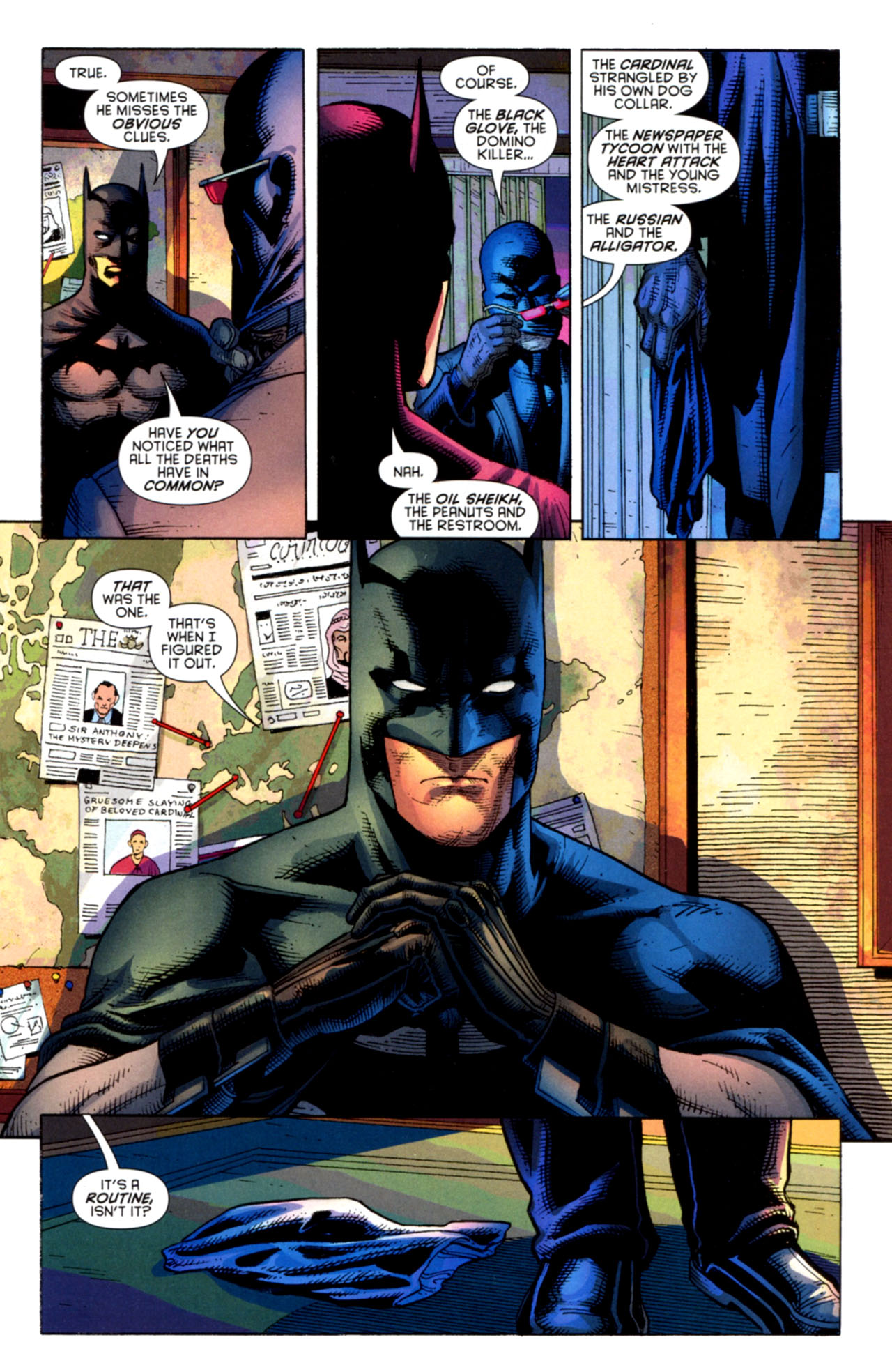Batman and Robin (2009) issue 12 - Page 23