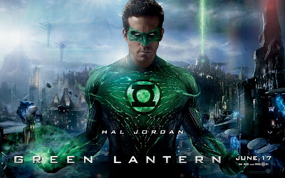 Green Lantern Wallpaper 21