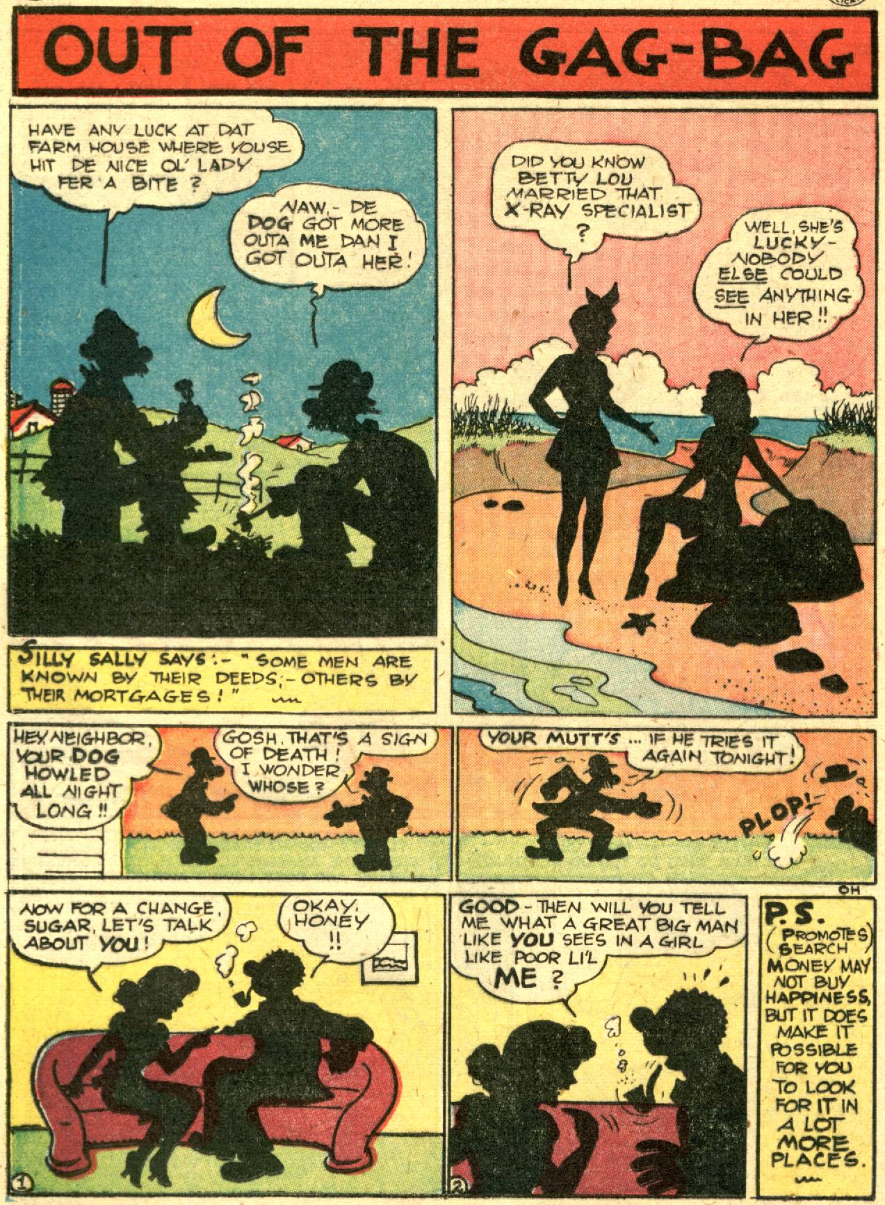 Read online Wonder Woman (1942) comic -  Issue #26 - 34