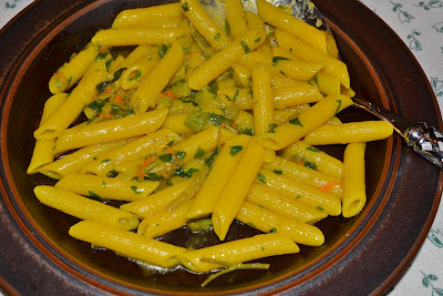 pasta ai fiori di zucca