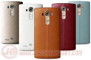 LG G4 Stylush bagian belakang