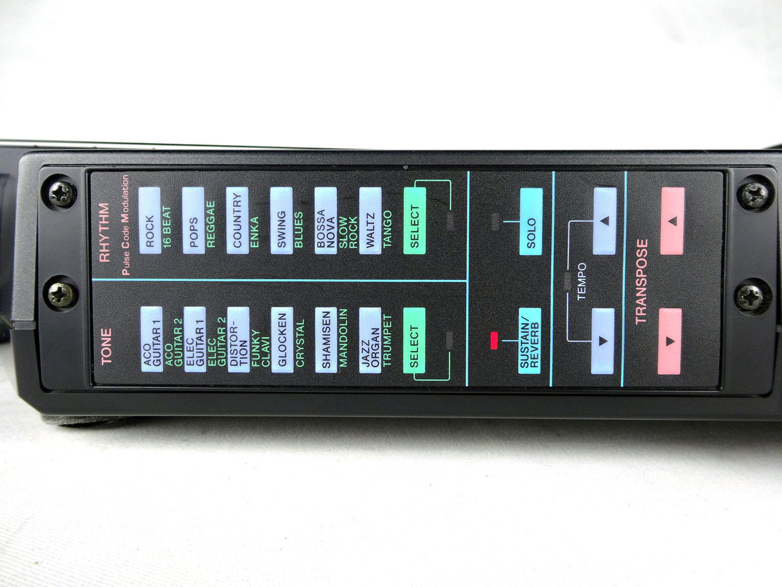 MATRIXSYNTH Casio DG10 Digital Guitar Synthesizer SN I2014250