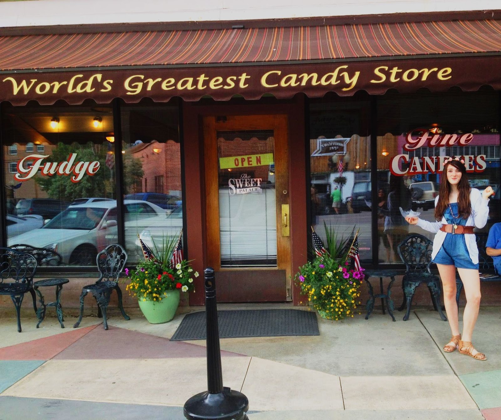 Boulder Creek Lodge Montana The Happiest Place in Montana Candy