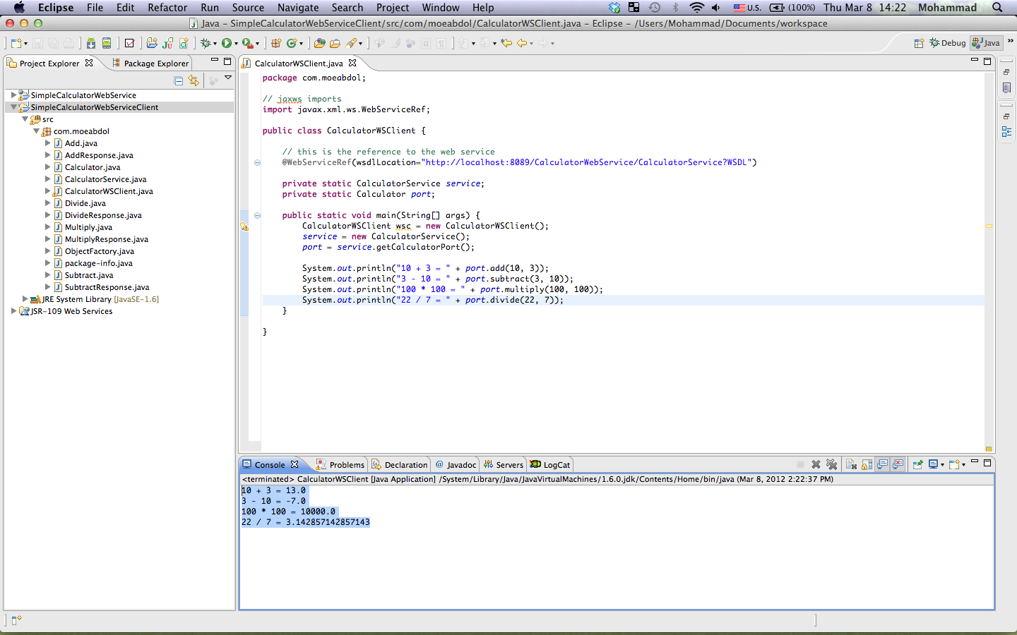 moeabdol: Java Web Service Client with JAX-WS in Eclipse