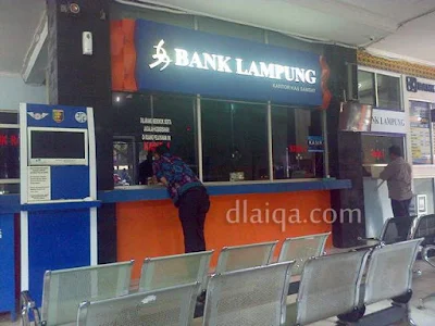 loket Bank Lampung