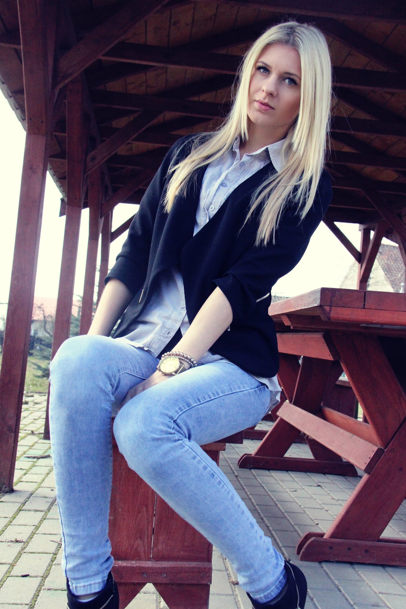 Shirt & Jacket