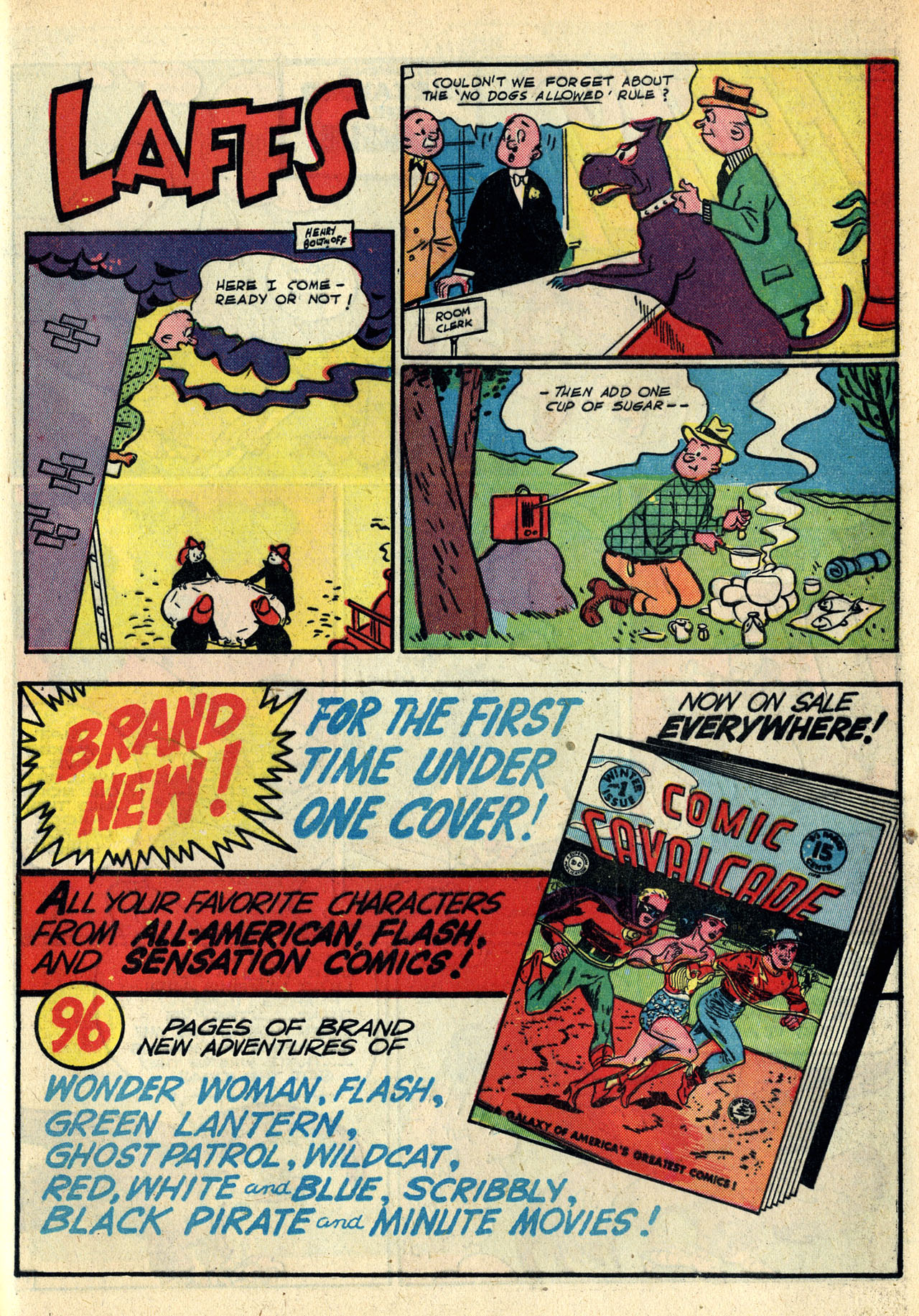 Read online World's Finest Comics comic -  Issue #9 - 81