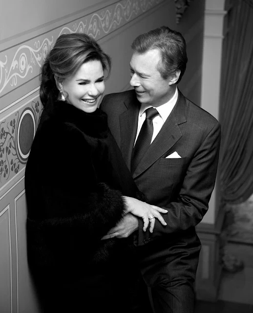 On St Valentine's Day in 1981, Hereditary Grand Duke Henri married Maria Teresa Mestre, who was born in Havana (Cuba) on 22 March 1956. They have a number of children: Prince Guillaume, the present Hereditary Grand Duke, Prince Félix, Prince Louis, Princess Alexandra, and Prince Sébastien.