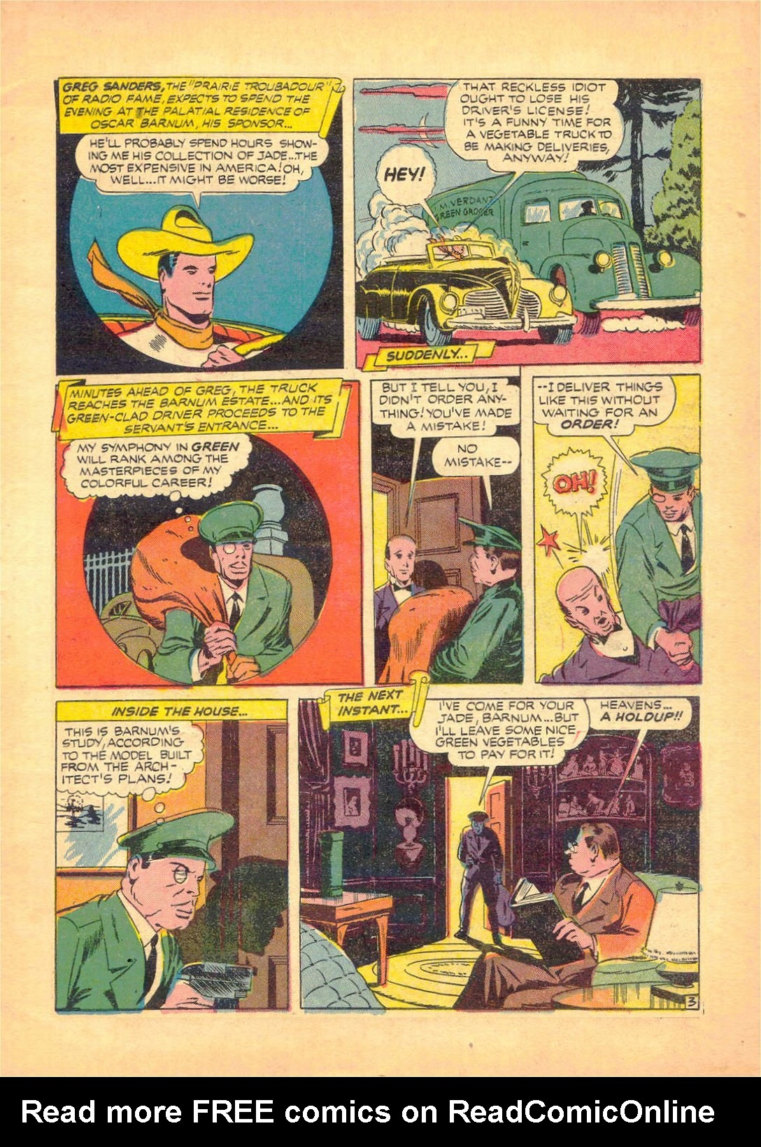 Read online Action Comics (1938) comic -  Issue #60 - 20