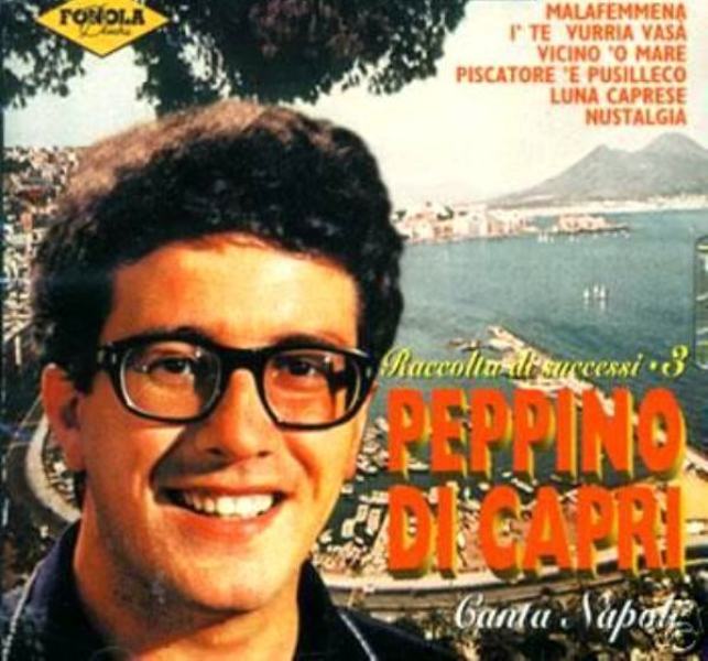 canción y cine italiano en los años 50 a 70 Peppino di Capri canción y cine italiano en los años 50 a 70 Peppino di Capri