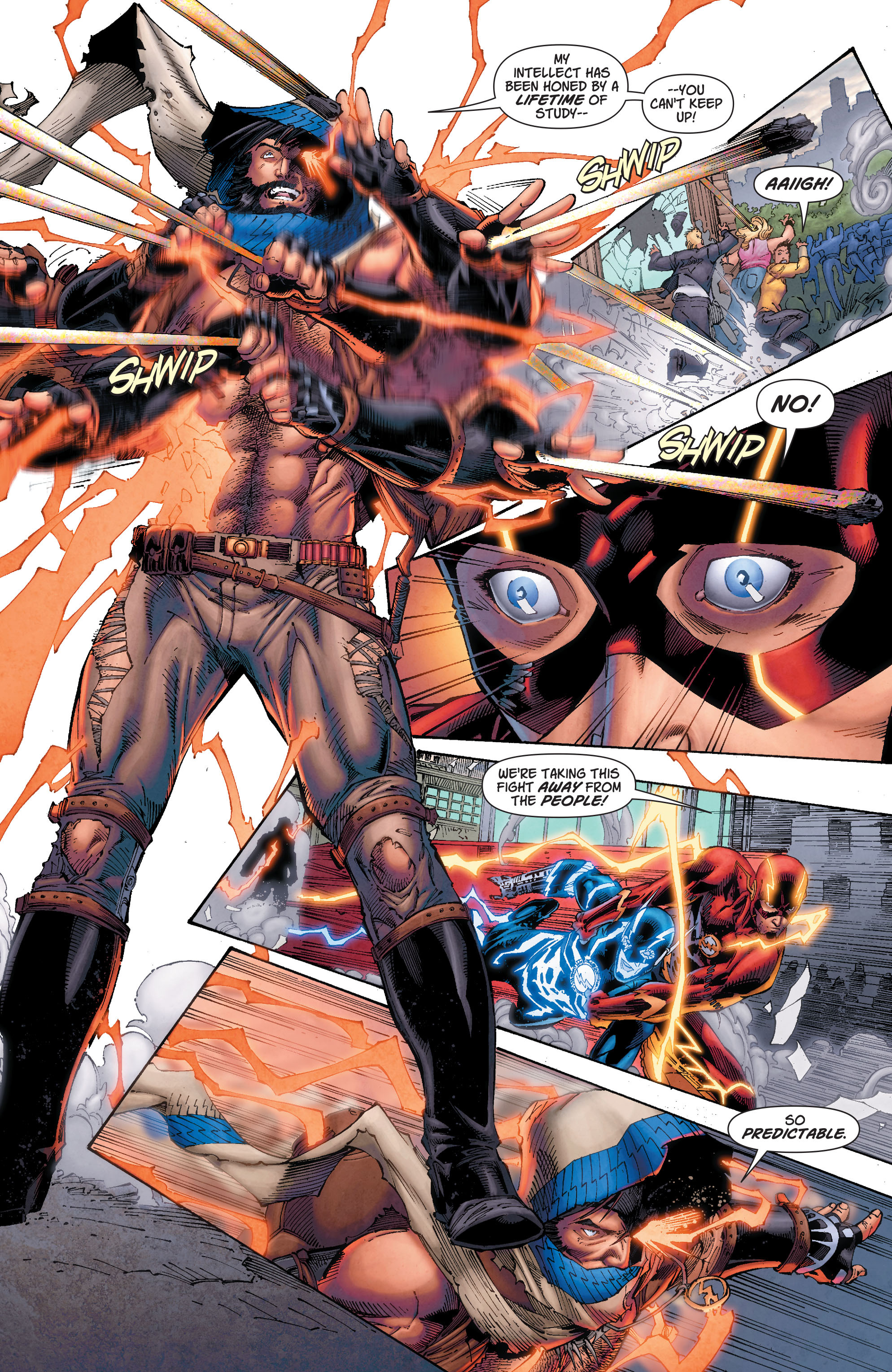 The Flash (2011) issue 40 - Page 19