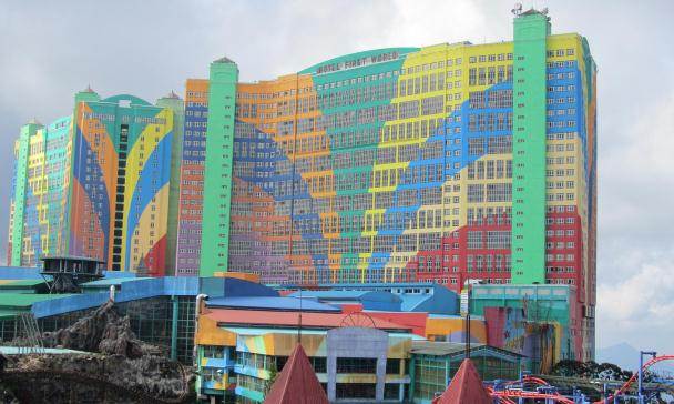 Hotel Berhantu Selangor Bertanya W
