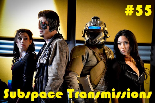 Star Trek Renegades Stream