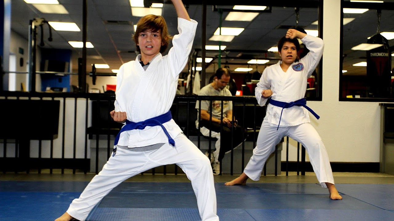 Cheap Karate Classes For Kids