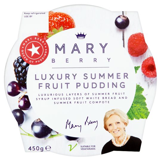 Jollyjillys Mary Berry Puddings Review
