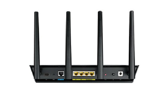 Review WiFi ASUS RT-AC87U : Router Mempunyai Segudang Feature Di dalamnya