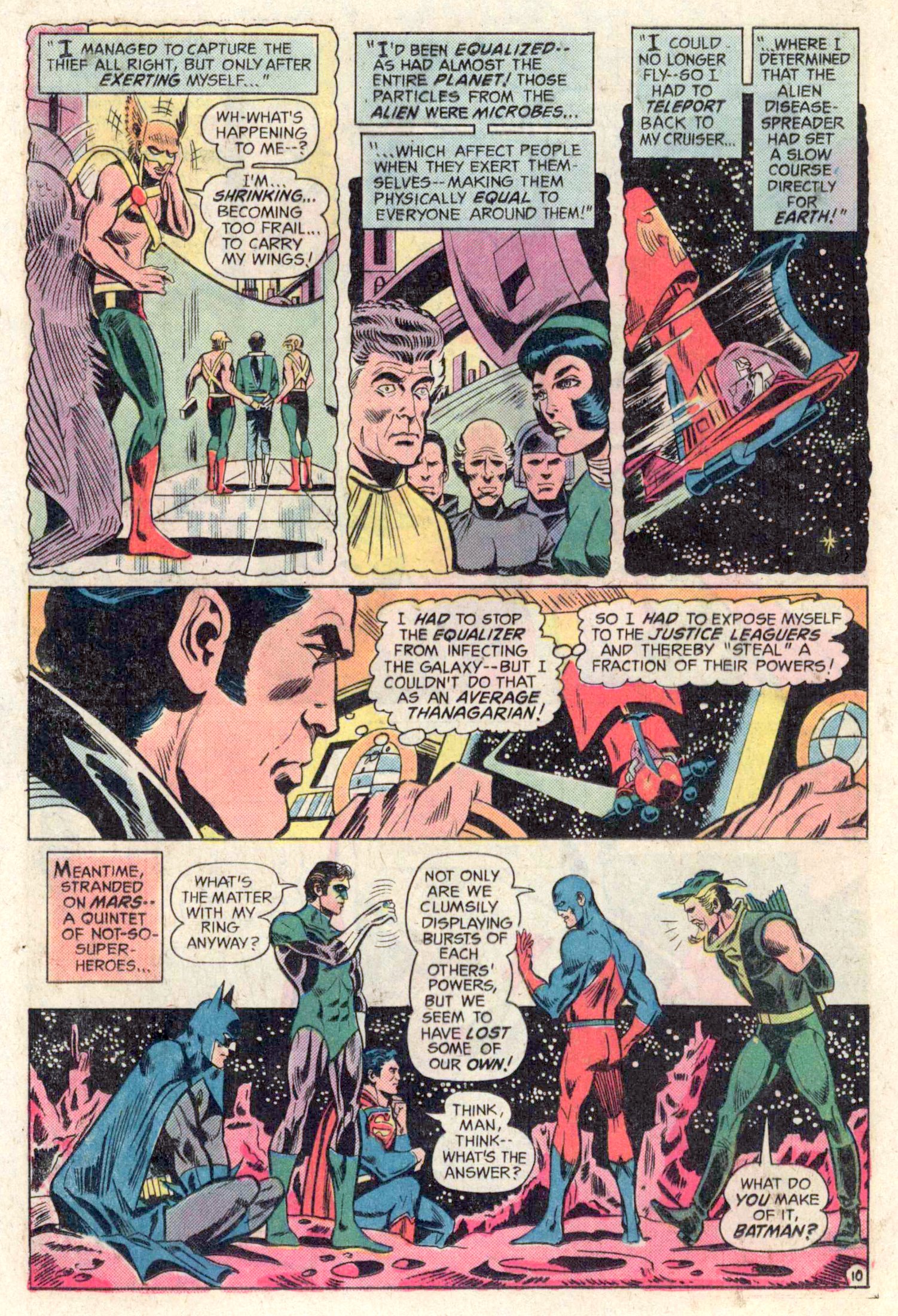 Justice League of America (1960) 117 Page 15