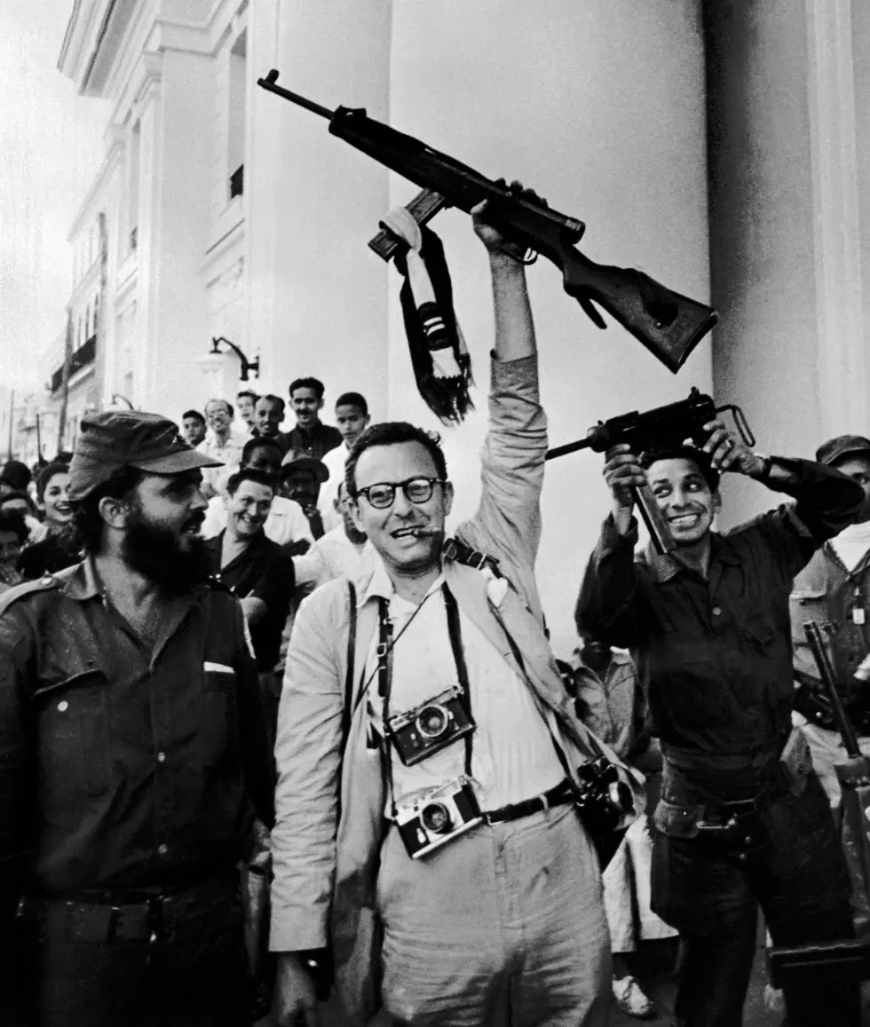 Across Cultures Burt Glinn Kuba 1959