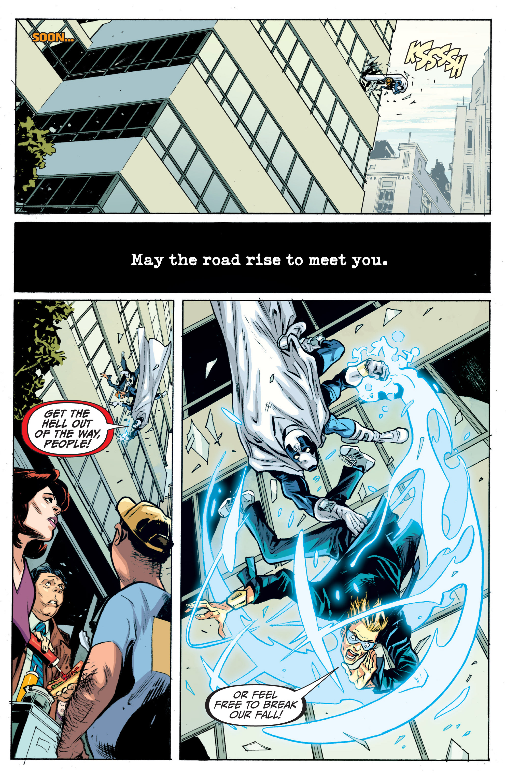 Read online X-O Manowar (2012) comic -  Issue #12 - 27