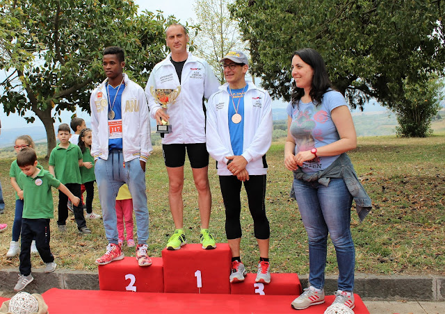 1° Maratona del Barocco Militellese