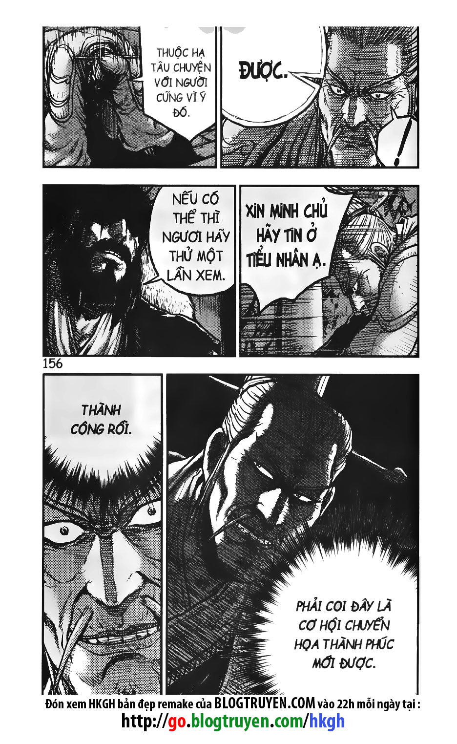 Hiệp Khách Giang Hồ chap 403 - Trang 8