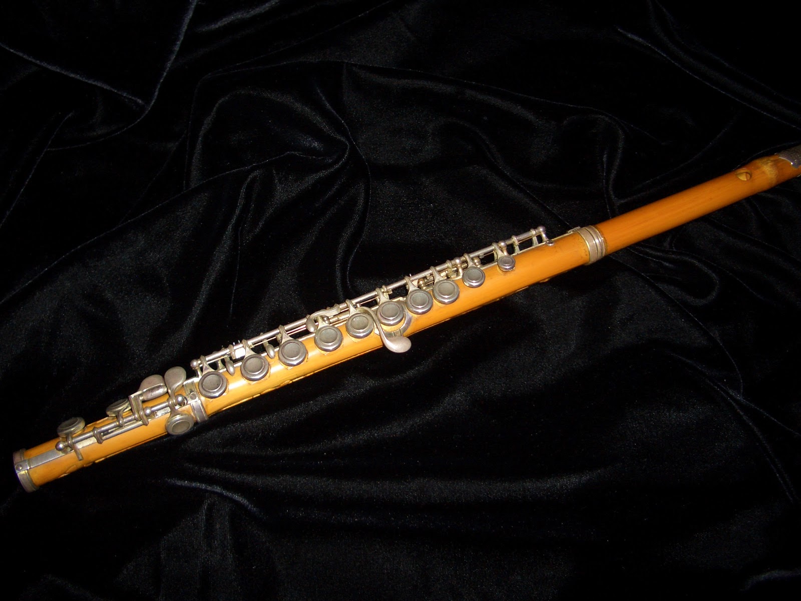 Flute Builder : November 2012