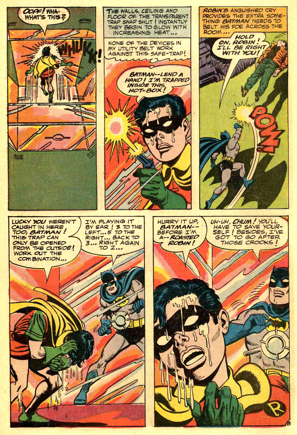Detective Comics (1937) 361 Page 13