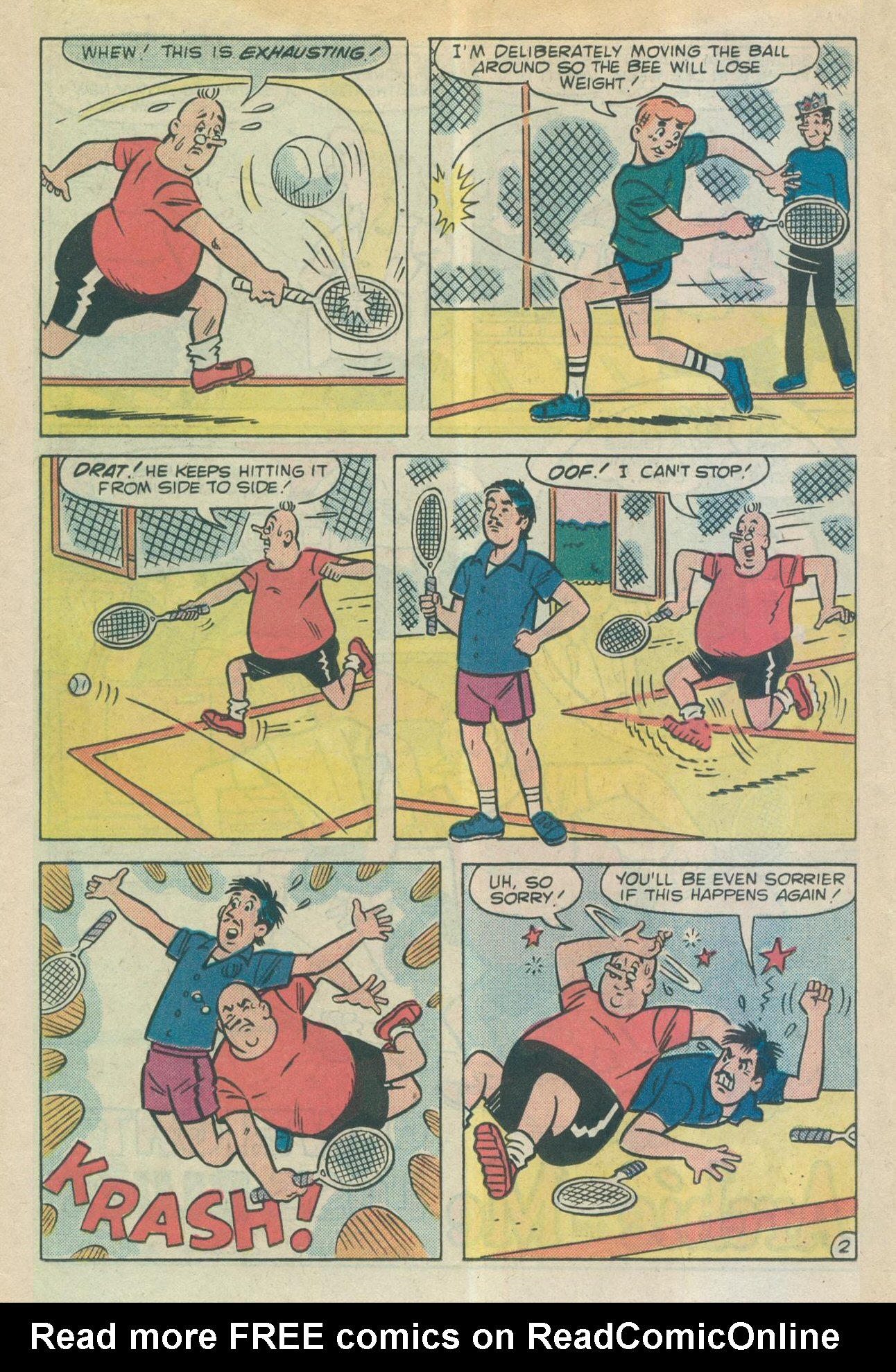 Read online Archie and Me comic -  Issue #153 - 14