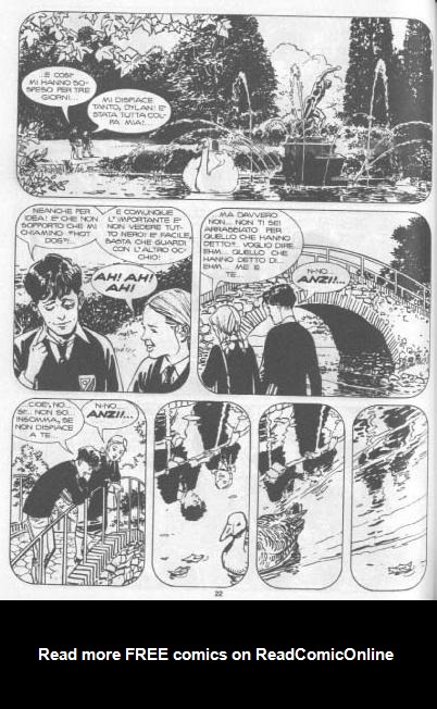 Dylan Dog (1986) issue 151 - Page 19