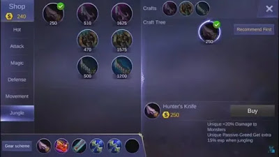 Here are 5 jungler tips in Mobile Legends to help you level up quickly Here are 5 jungler tips in Mobile Legends to help you level up quickly