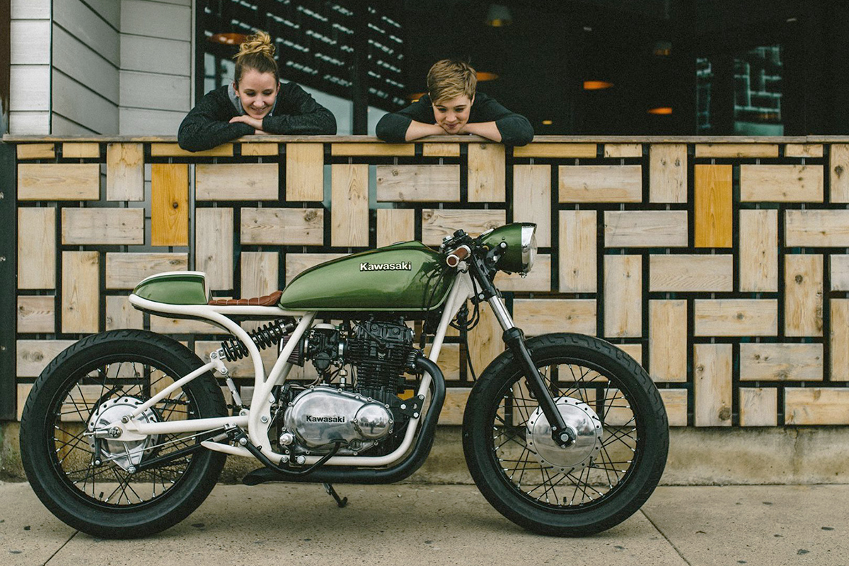 Rat Rod Yamaha Motorcycle Rat Rod Yamaha Motorcycle