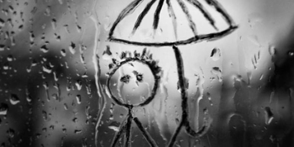 Ljubavni stihovi o kiši