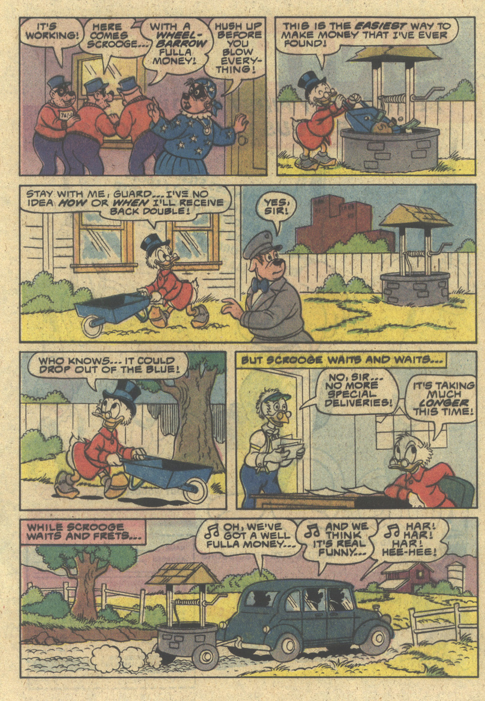 Read online The Beagle Boys Vs. Uncle Scrooge comic -  Issue #8 - 17